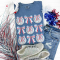 Disco Ball USA Collage Comfort Colors T-Shirt 'NLB' Hoodie, Sweatshirt | CiraTrend.com