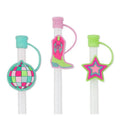 Disco Cowgirl Straw Topper Set T-Shirts, Hoodie, Sweatshirt | CiraTrend.com