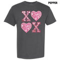 Disco XOXO Hearts Comfort Colors T-Shirt 'NLB' Hoodie, Sweatshirt | CiraTrend.com