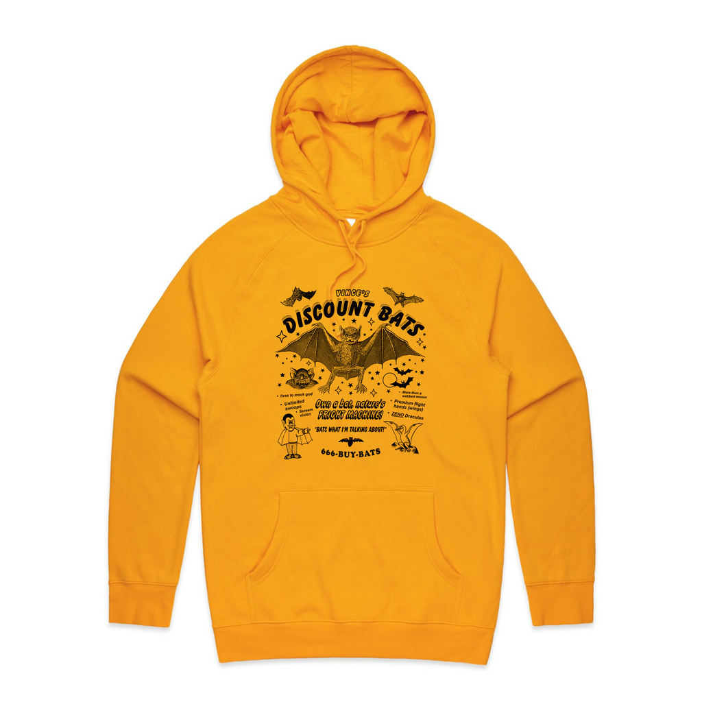 Discount Bats Hoodie T-Shirts, Sweatshirt | CiraTrend.com (Image 1)