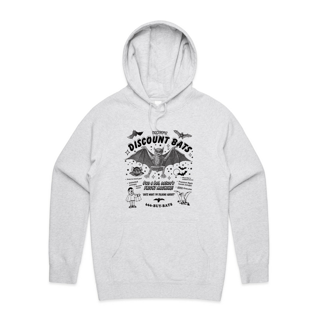 Discount Bats Hoodie T-Shirts, Sweatshirt | CiraTrend.com (Image 2)
