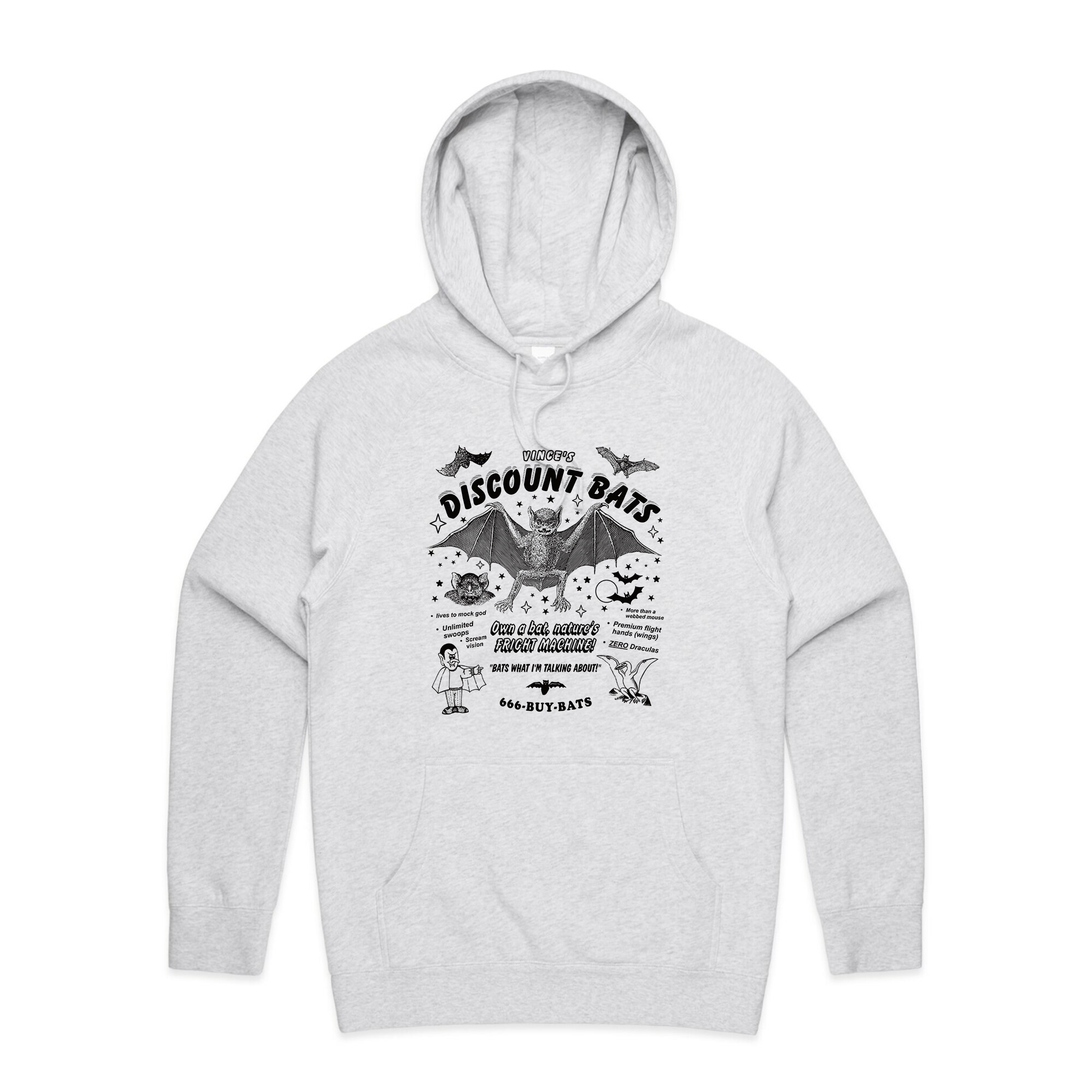 Discount Bats Hoodie T-Shirts, Sweatshirt | CiraTrend.com (Image 2)