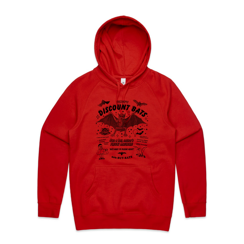 Discount Bats Hoodie T-Shirts, Sweatshirt | CiraTrend.com (Image 3)