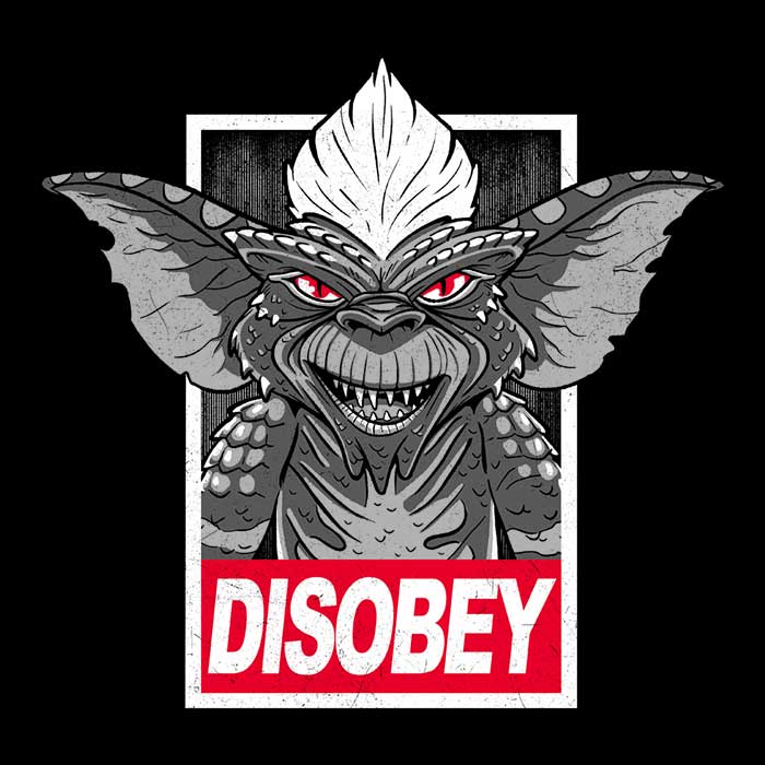 Disobey - Men's Apparel T-Shirts, Hoodie, Sweatshirt | CiraTrend.com (Image 2)