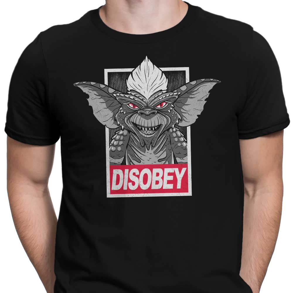Disobey - Men's Apparel T-Shirts, Hoodie, Sweatshirt | CiraTrend.com (Image 3)