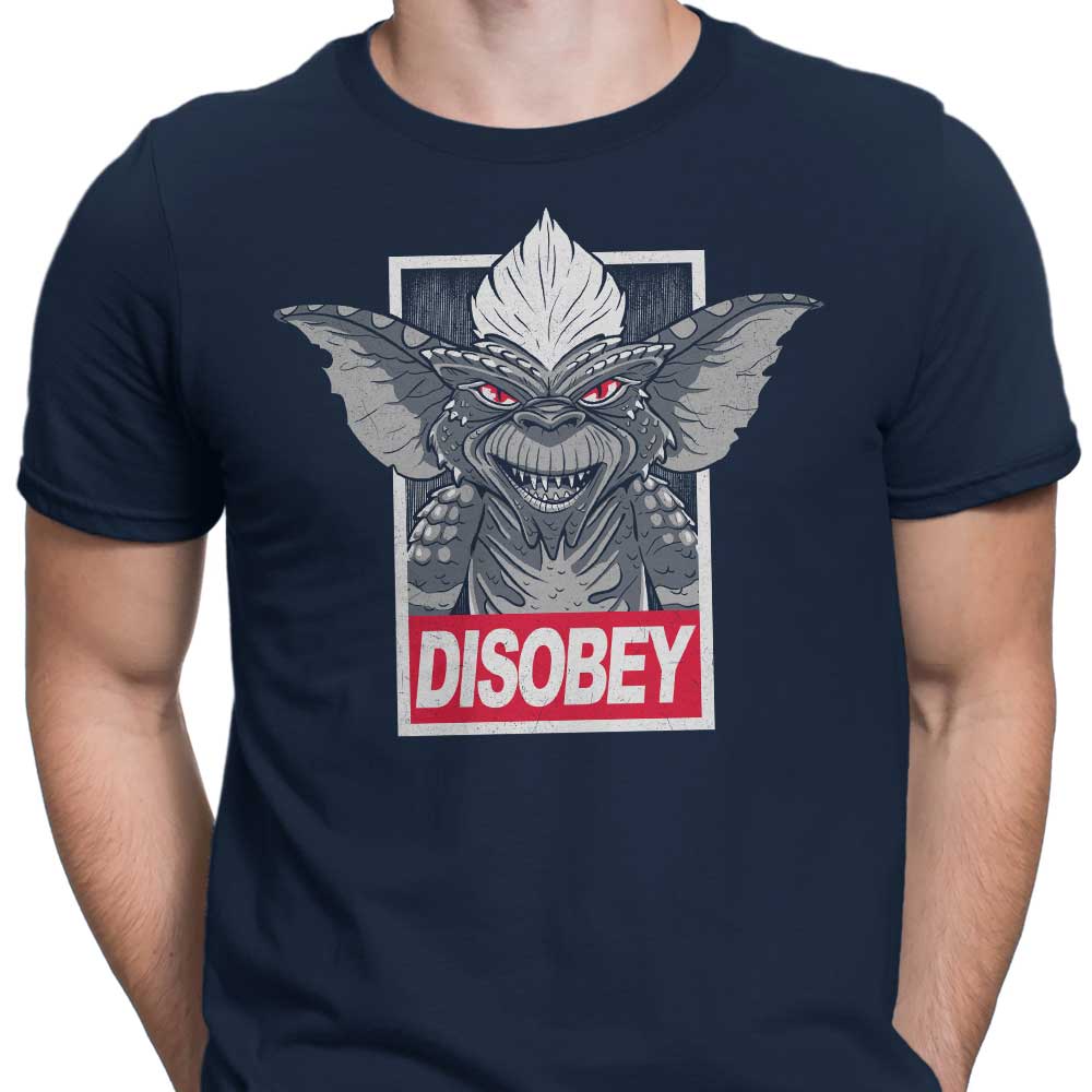 Disobey - Men's Apparel T-Shirts, Hoodie, Sweatshirt | CiraTrend.com (Image 5)