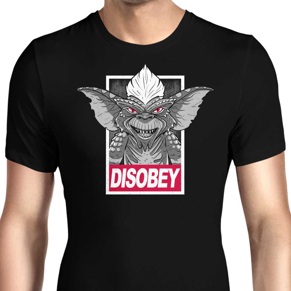 Disobey - Men's Apparel T-Shirts, Hoodie, Sweatshirt | CiraTrend.com (Image 1)