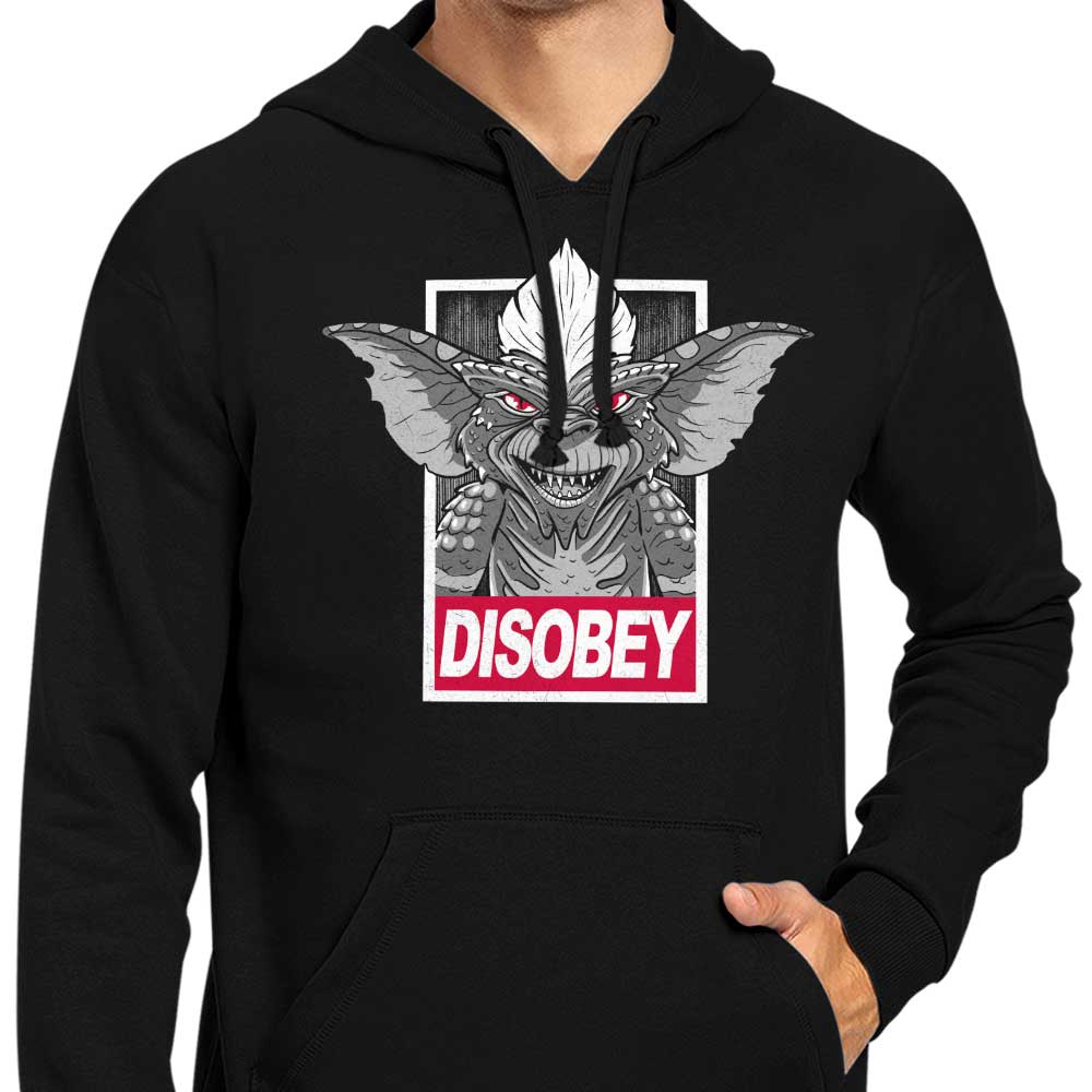 Disobey - Hoodie T-Shirts, Sweatshirt | CiraTrend.com (Image 4)
