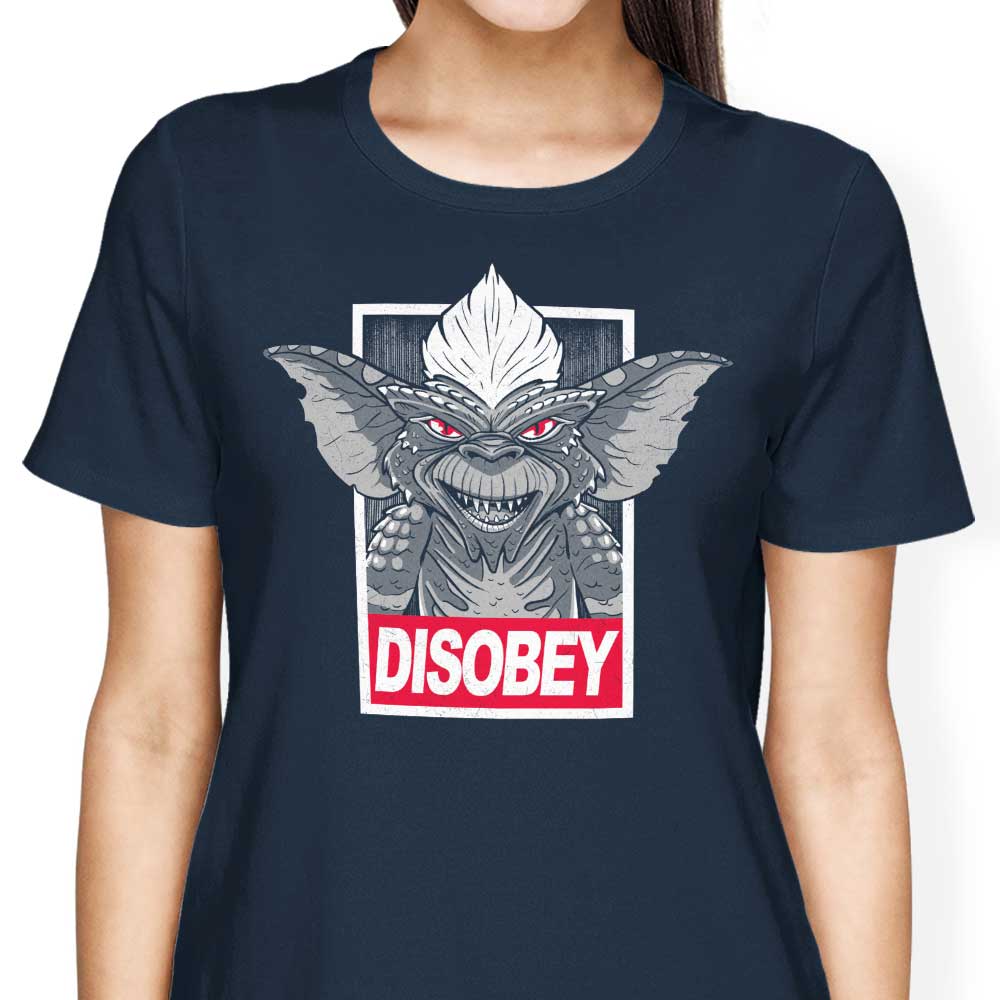 Disobey - Women's Apparel T-Shirts, Hoodie, Sweatshirt | CiraTrend.com (Image 4)