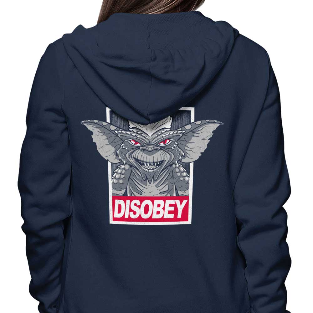 Disobey - Hoodie T-Shirts, Sweatshirt | CiraTrend.com (Image 3)