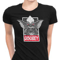 Disobey - Women's Apparel T-Shirts, Hoodie, Sweatshirt | CiraTrend.com (Image 1)