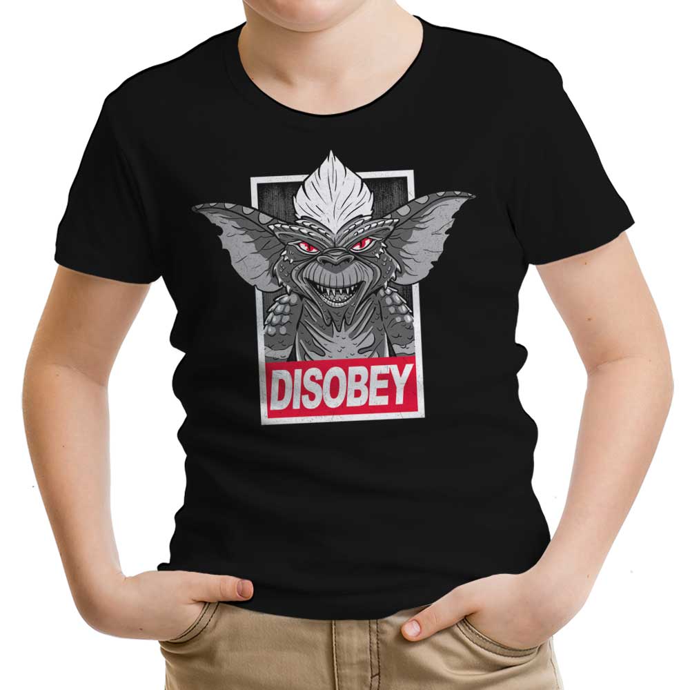 Disobey - Youth Apparel T-Shirts, Hoodie, Sweatshirt | CiraTrend.com (Image 1)