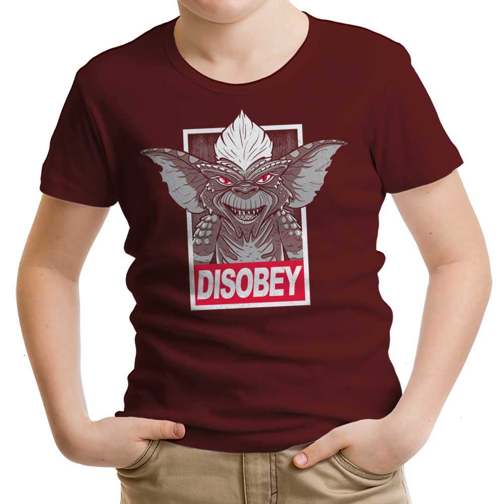Disobey - Youth Apparel T-Shirts, Hoodie, Sweatshirt | CiraTrend.com (Image 4)