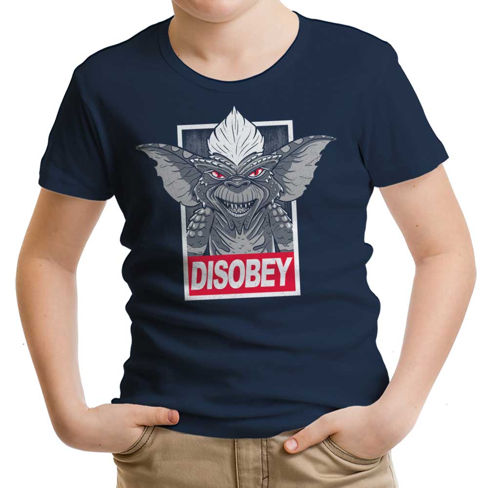 Disobey - Youth Apparel T-Shirts, Hoodie, Sweatshirt | CiraTrend.com (Image 3)