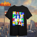 Dispatch Robert Robertson Game Washed Christmas Shirt