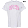 Dispatcher Pink Floral Gildan Short Sleeve T-Shirt 'NLB' Hoodie, Sweatshirt | CiraTrend.com