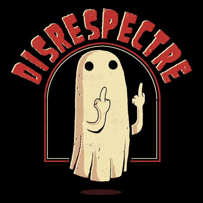 Disrespectre T-Shirts, Hoodie, Sweatshirt