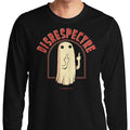 Disrespectre - Long Sleeve T-Shirt Hoodie, Sweatshirt | CiraTrend.com (Image 1)