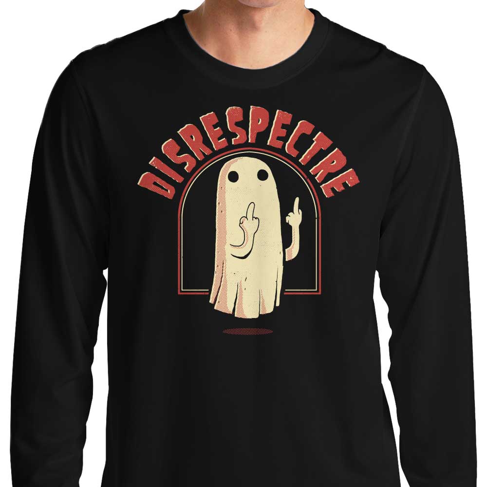 Disrespectre - Long Sleeve T-Shirt Hoodie, Sweatshirt | CiraTrend.com (Image 1)