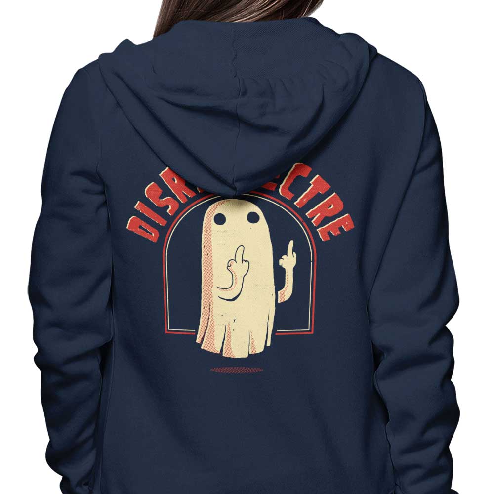 Disrespectre - Hoodie T-Shirts, Sweatshirt | CiraTrend.com (Image 3)