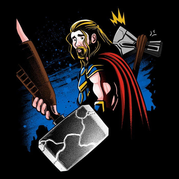 Distracted God - Youth Apparel T-Shirts, Hoodie, Sweatshirt | CiraTrend.com (Image 2)