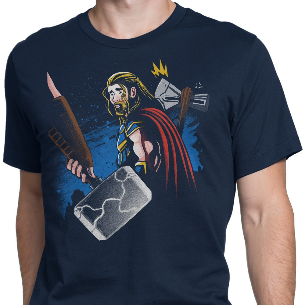 Distracted God - Men's Apparel T-Shirts, Hoodie, Sweatshirt | CiraTrend.com (Image 4)