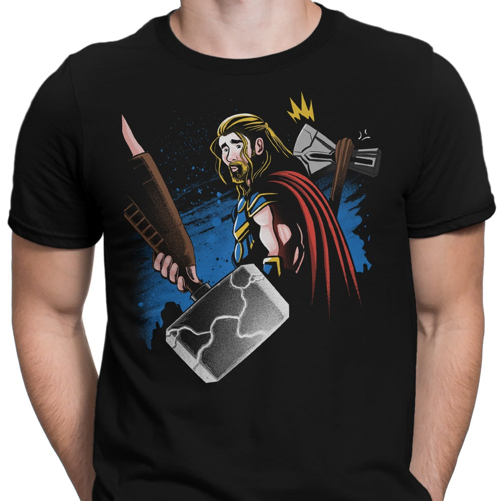 Distracted God - Men's Apparel T-Shirts, Hoodie, Sweatshirt | CiraTrend.com (Image 3)