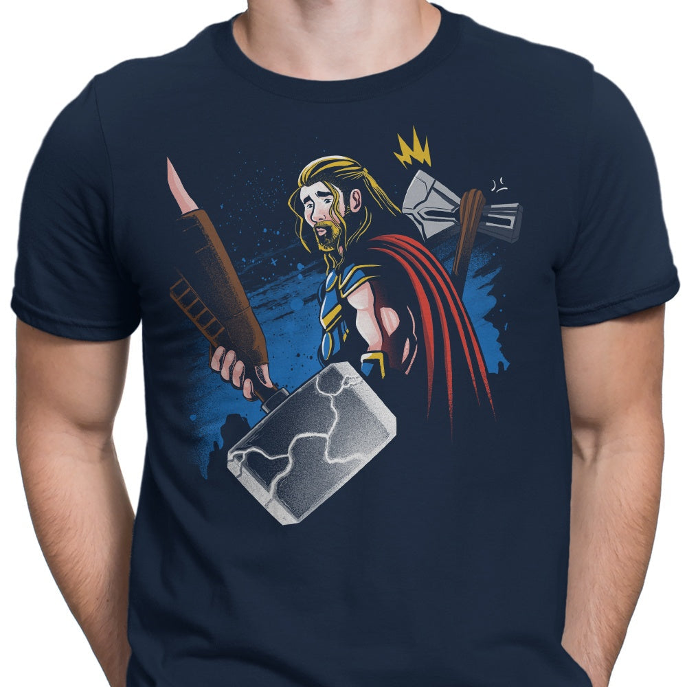 Distracted God - Men's Apparel T-Shirts, Hoodie, Sweatshirt | CiraTrend.com (Image 5)