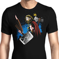 Distracted God - Men's Apparel T-Shirts, Hoodie, Sweatshirt | CiraTrend.com (Image 1)