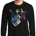 Distracted God - Long Sleeve T-Shirt Hoodie, Sweatshirt | CiraTrend.com (Image 1)