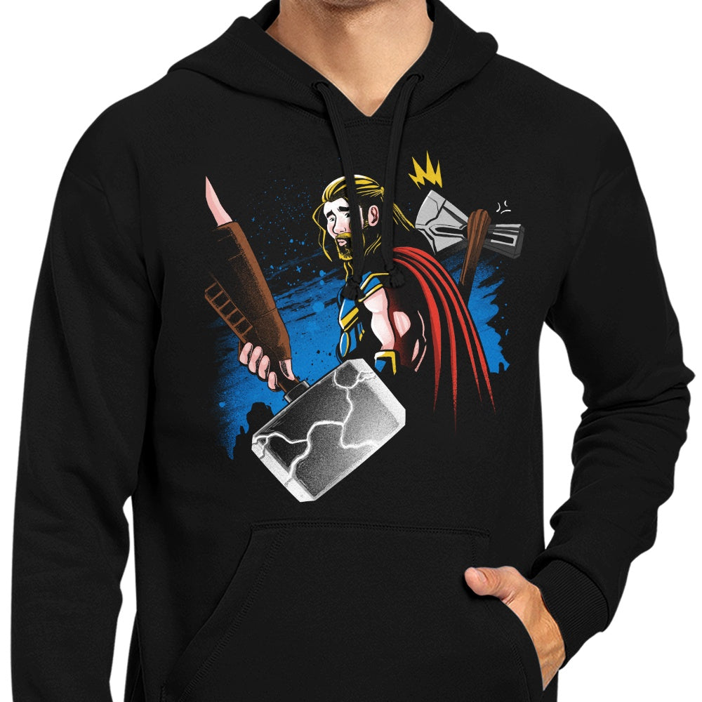 Distracted God - Hoodie T-Shirts, Sweatshirt | CiraTrend.com (Image 4)