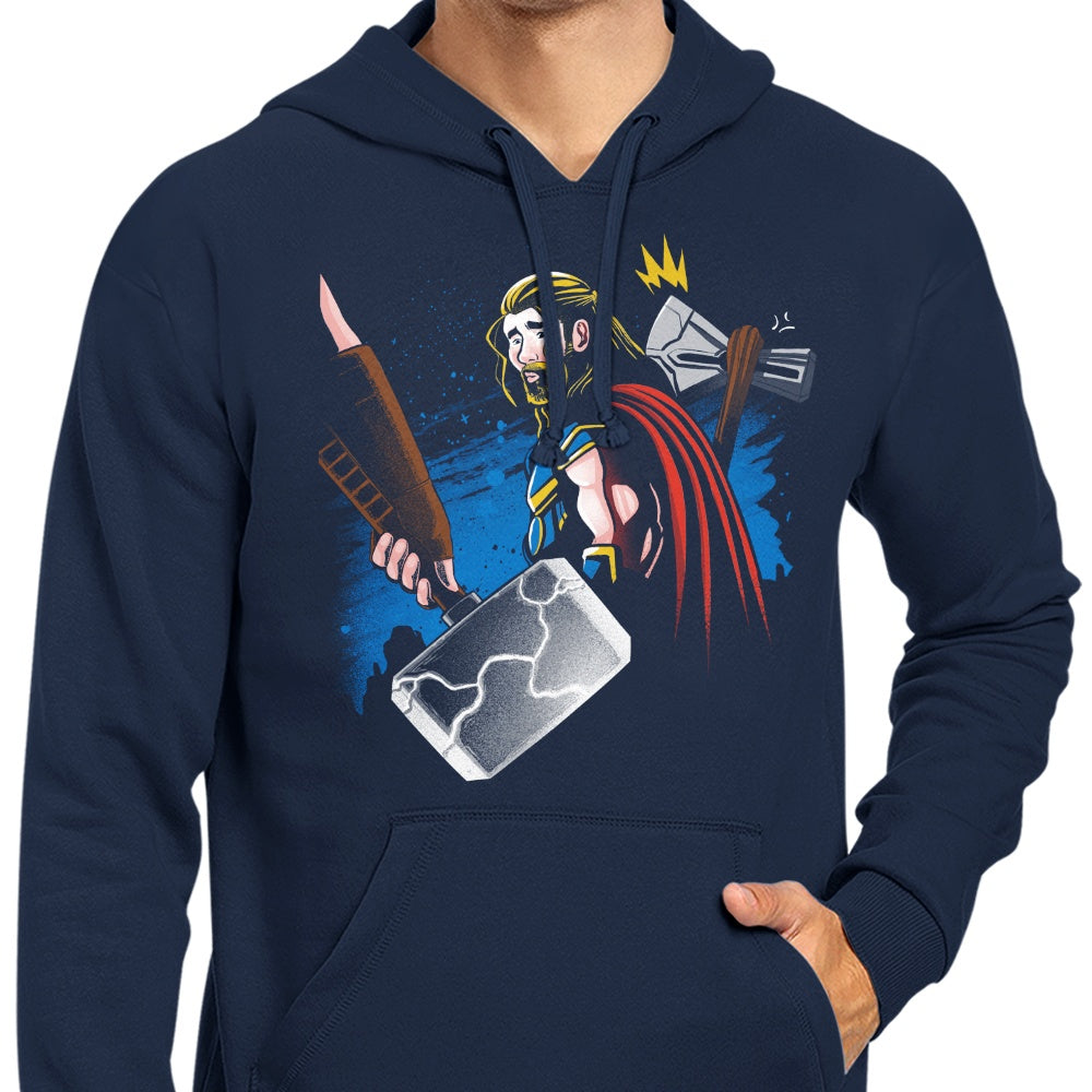 Distracted God - Hoodie T-Shirts, Sweatshirt | CiraTrend.com (Image 5)