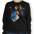 Distracted God - Sweatshirt T-Shirts, Hoodie | CiraTrend.com (Image 1)