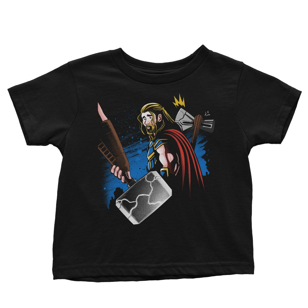 Distracted God - Youth Apparel T-Shirts, Hoodie, Sweatshirt | CiraTrend.com (Image 4)