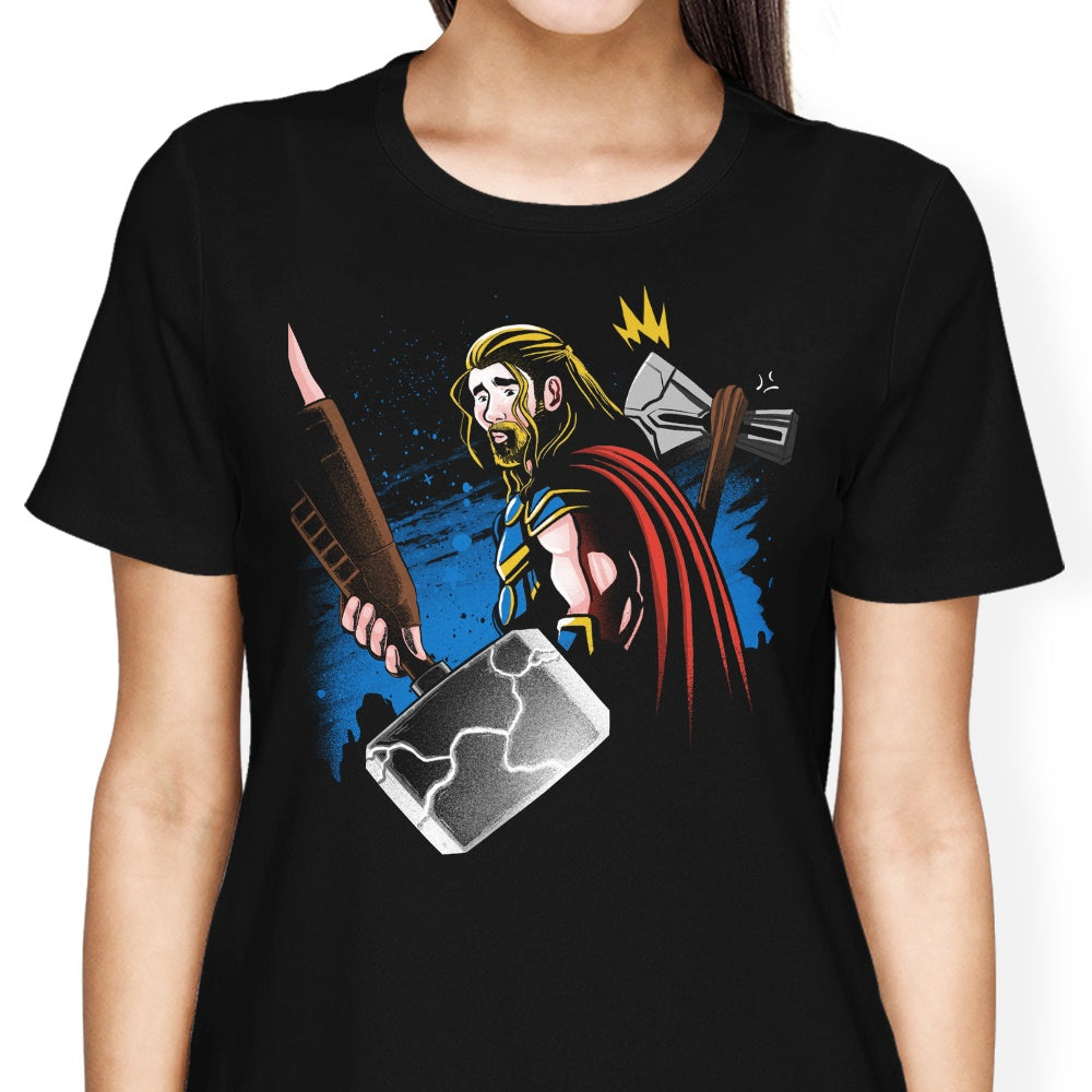 Distracted God - Women's Apparel T-Shirts, Hoodie, Sweatshirt | CiraTrend.com (Image 3)