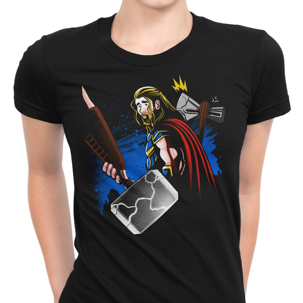 Distracted God - Women's Apparel T-Shirts, Hoodie, Sweatshirt | CiraTrend.com (Image 1)