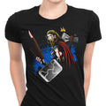 Distracted God - Women's Apparel T-Shirts, Hoodie, Sweatshirt | CiraTrend.com (Image 1)