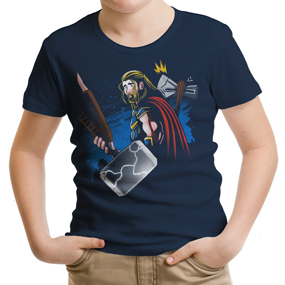 Distracted God - Youth Apparel T-Shirts, Hoodie, Sweatshirt | CiraTrend.com (Image 3)