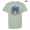 Ditsy Floral Pumpkin Comfort Colors T-Shirt 'NLB' Hoodie, Sweatshirt | CiraTrend.com
