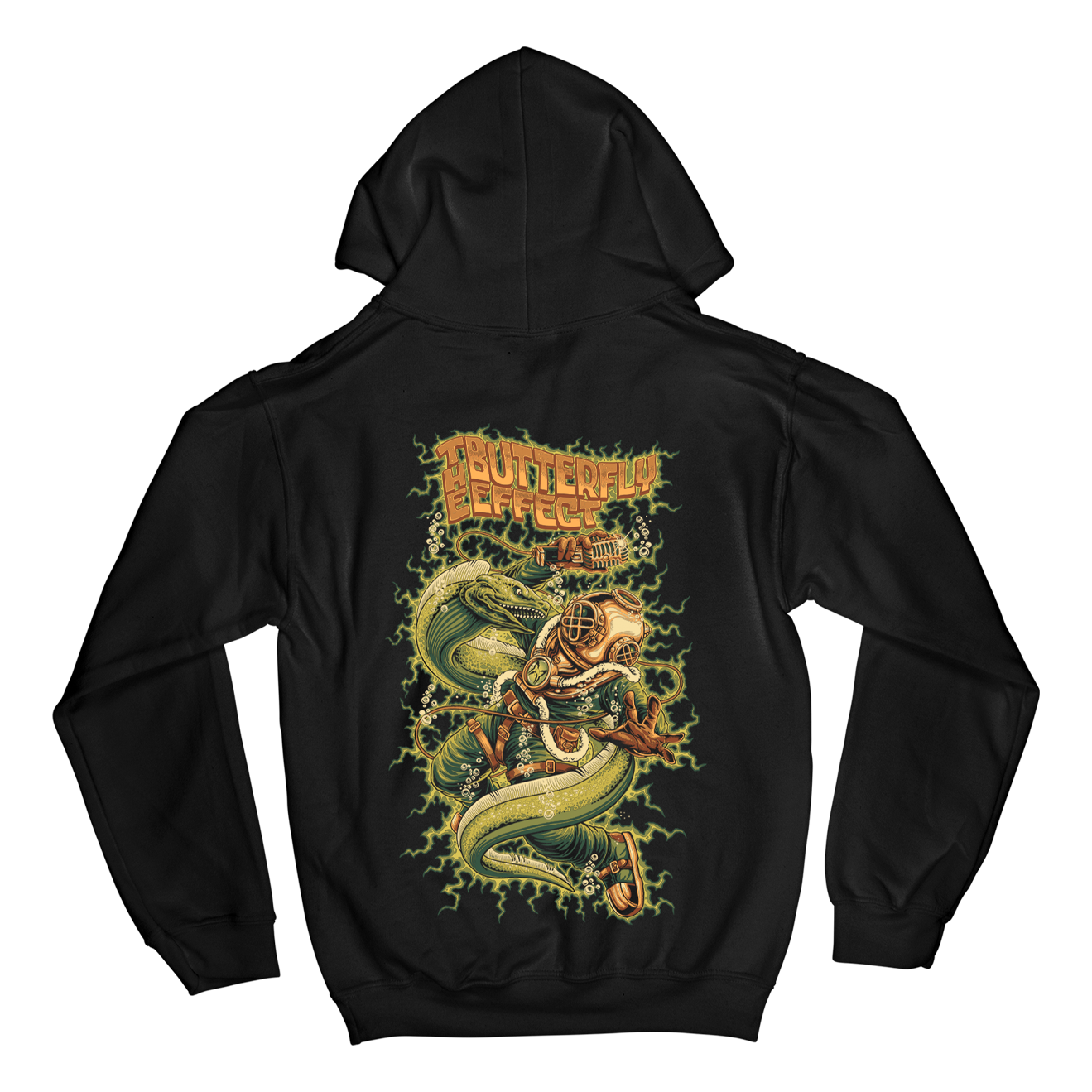 "Diver" Hoodie T-Shirts, Sweatshirt | CiraTrend.com (Image 1)