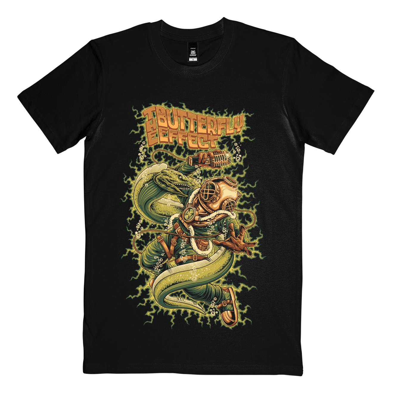 "Diver" T-Shirt Hoodie, Sweatshirt | CiraTrend.com
