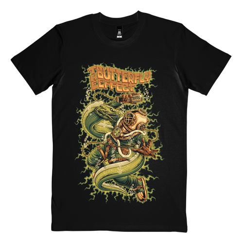 "Diver" T-Shirt Hoodie, Sweatshirt | CiraTrend.com