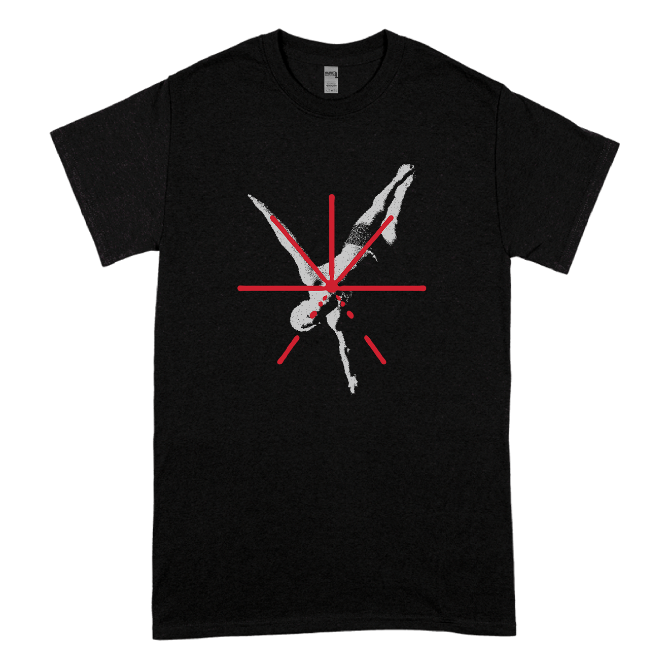 "Diver Tour" T-Shirt Hoodie, Sweatshirt | CiraTrend.com (Image 1)