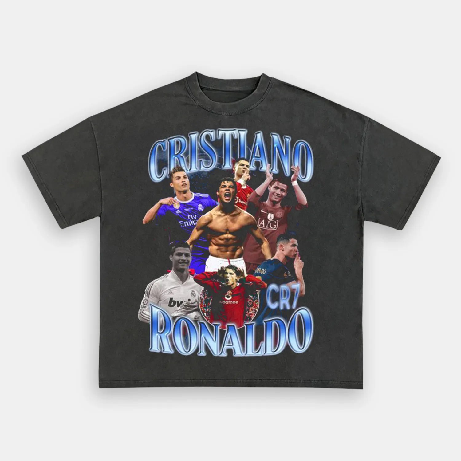 Diverse Cristiano Â· Ronaldo TEE Hoodie, Sweatshirt | CiraTrend.com (Image 1)