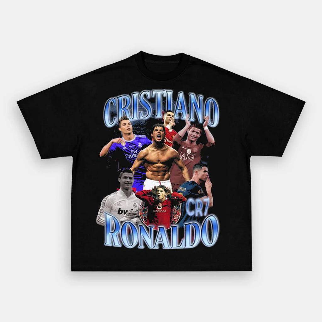 Diverse Cristiano Â· Ronaldo TEE Hoodie, Sweatshirt | CiraTrend.com (Image 2)