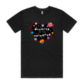 Diverse As The Universe Tee Hoodie, Sweatshirt | CiraTrend.com (Image 1)