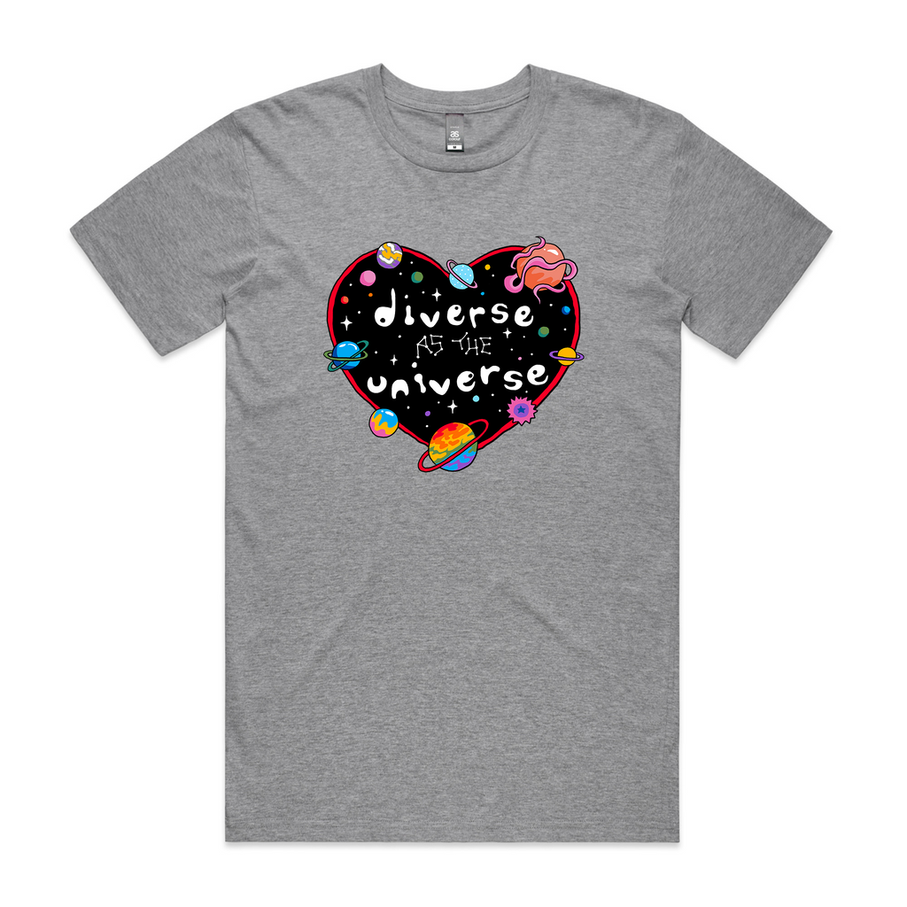 Diverse As The Universe Tee Hoodie, Sweatshirt | CiraTrend.com (Image 4)