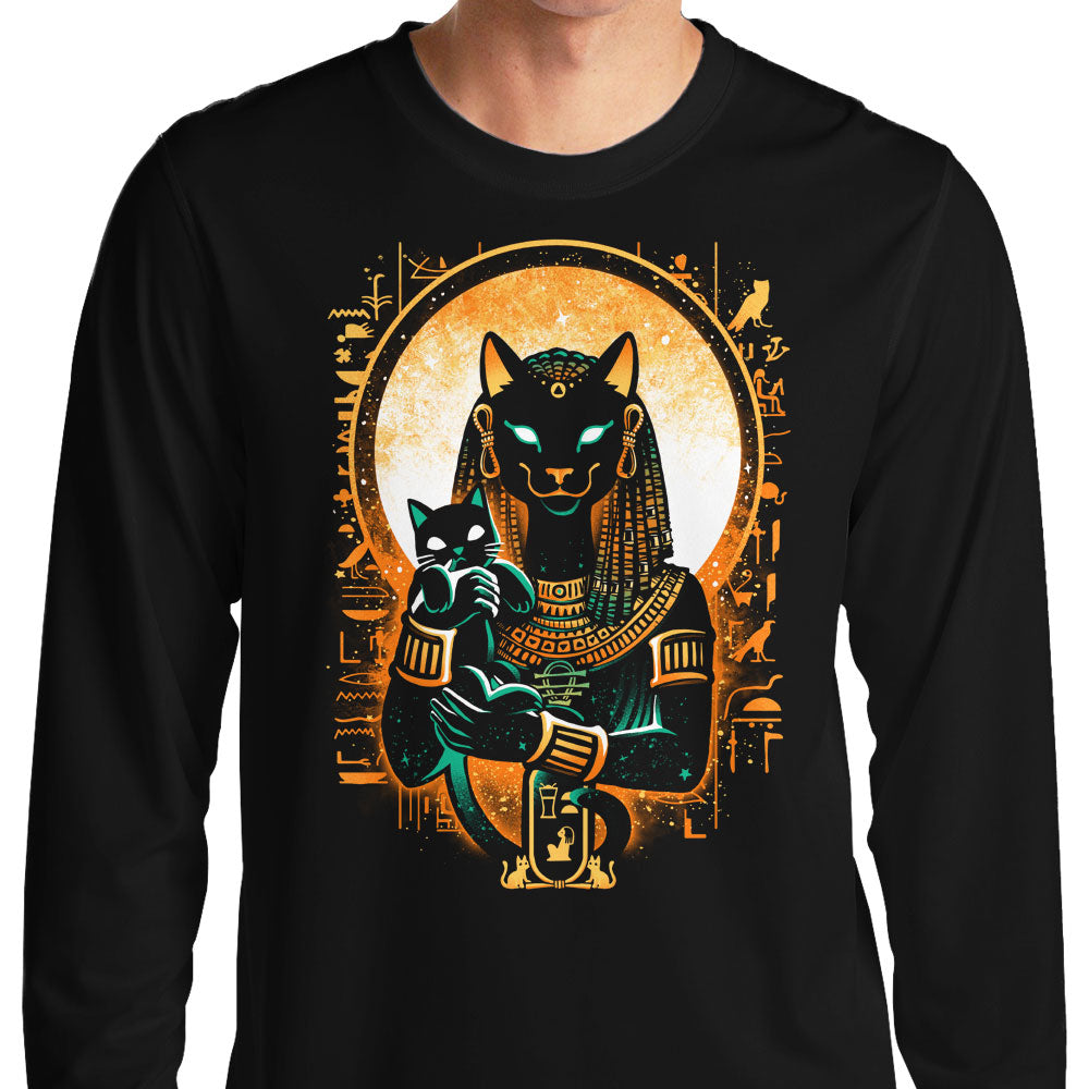 Divine Companion - Long Sleeve T-Shirt Hoodie, Sweatshirt | CiraTrend.com (Image 1)