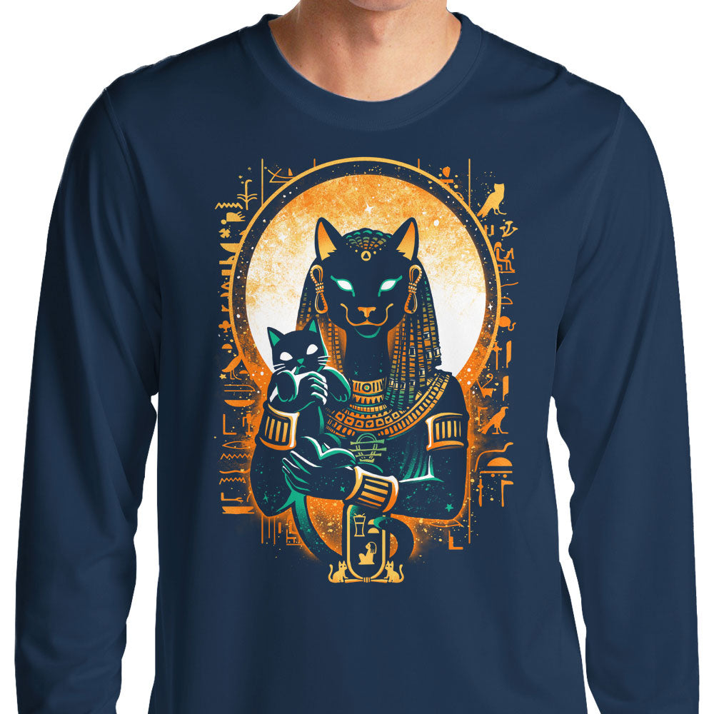 Divine Companion - Long Sleeve T-Shirt Hoodie, Sweatshirt | CiraTrend.com (Image 3)