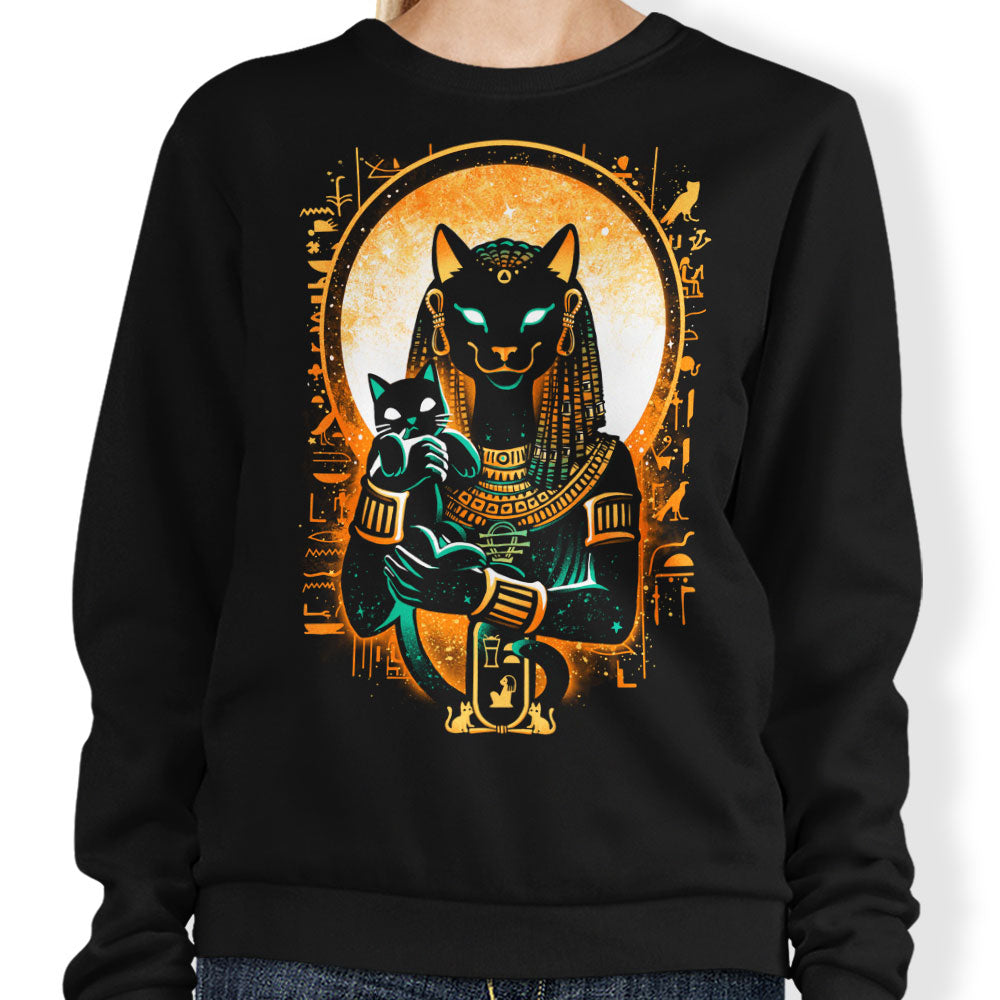Divine Companion - Sweatshirt T-Shirts, Hoodie | CiraTrend.com (Image 1)